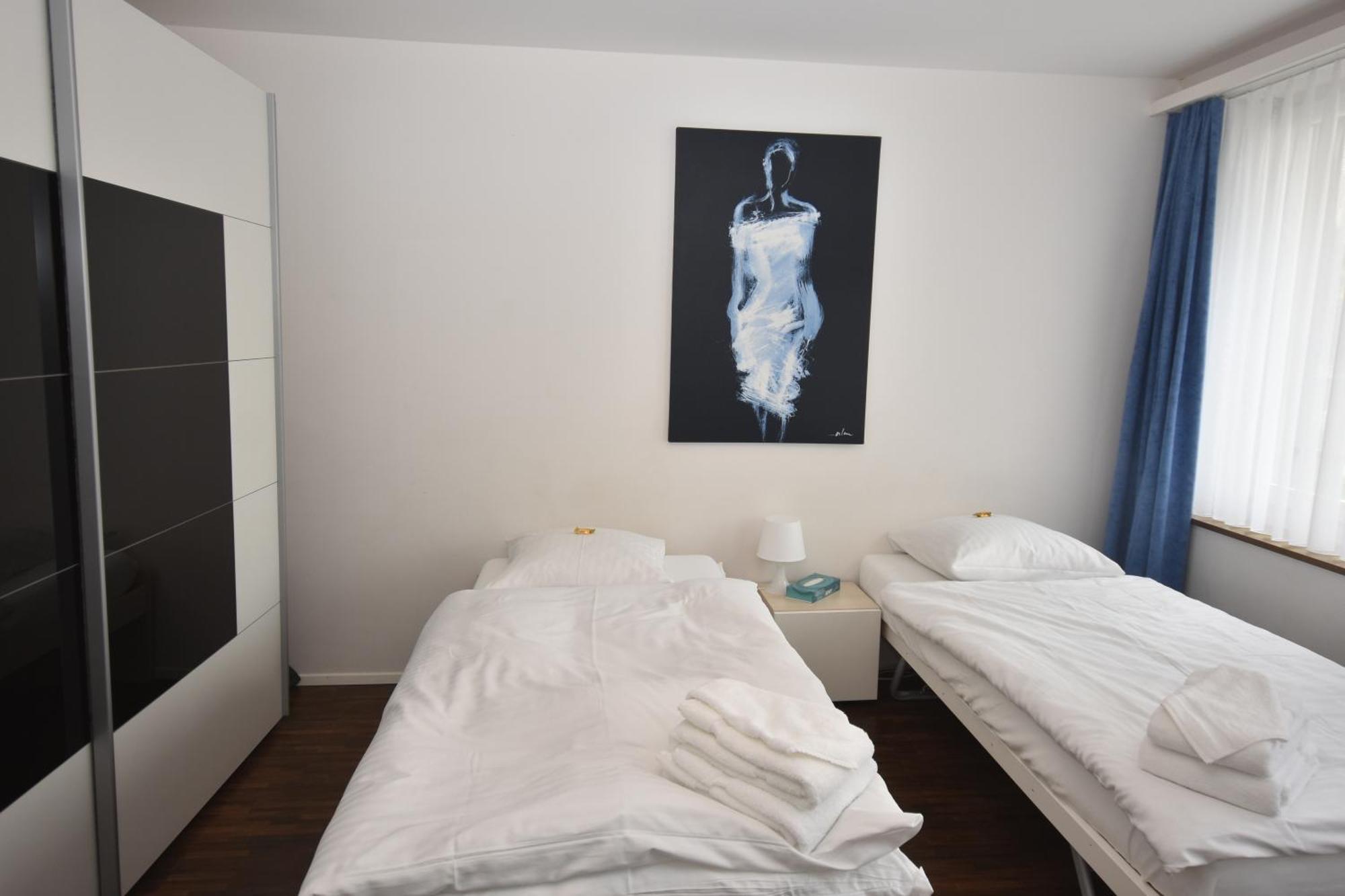 Stylish 2Br Near Lake - Flower 3 Zurich Exterior photo