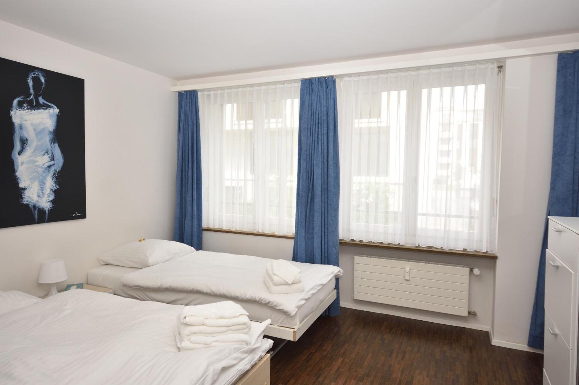 Stylish 2Br Near Lake - Flower 3 Zurich Exterior photo